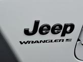 Thumbnail of 2025 Bright White Clearcoat Jeep Wrangler