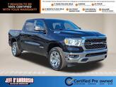 Photo of 2022 Diamond Black RAM 1500