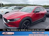 Photo of 2022 Soul Red Crystal Metallic Mazda CX-30
