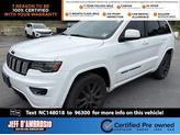 Photo of 2022 Bright White Clearcoat Jeep Grand Cherokee WK
