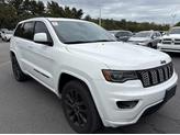 Thumbnail of 2022 Bright White Clearcoat Jeep Grand Cherokee WK