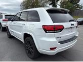 Thumbnail of 2022 Bright White Clearcoat Jeep Grand Cherokee WK