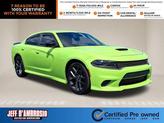 Photo of 2023 Sublime Clearcoat Metallic Dodge Charger