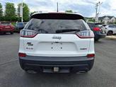 Thumbnail of 2022 Bright White Clearcoat Jeep Cherokee