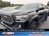 Photo of 2019 Midnight Black Metallic Toyota Tacoma