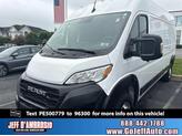 Photo of 2023 Bright White Clearcoat RAM ProMaster 2500