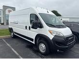 Thumbnail of 2023 Bright White Clearcoat RAM ProMaster 2500