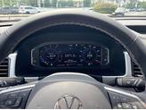 Thumbnail of 2022 Pure White Volkswagen Atlas Cross Sport