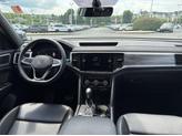 Thumbnail of 2022 Pure White Volkswagen Atlas Cross Sport