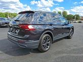 Thumbnail of 2024 Deep Black Pearl Effect Volkswagen Tiguan