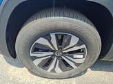 Thumbnail of 2025 Mountain  Lake Blue Volkswagen Atlas