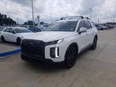 Thumbnail of 2023 Hyper White Hyundai PALISADE