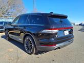 Thumbnail of 2025 Infinite Black Metallic Lincoln Aviator