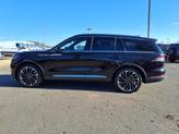 Thumbnail of 2025 Infinite Black Metallic Lincoln Aviator