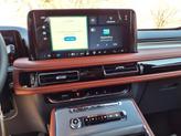 Thumbnail of 2025 Infinite Black Metallic Lincoln Aviator