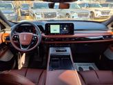 Thumbnail of 2025 Infinite Black Metallic Lincoln Aviator
