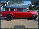 Thumbnail of 2018 Red Ford F-150