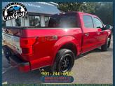 Thumbnail of 2018 Red Ford F-150