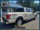 Thumbnail of 2017 Beige Ford F-150