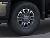Thumbnail of 2025 Titanium Rush Metallic GMC Sierra 2500