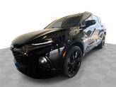 Photo of 2022 Black Chevrolet Blazer