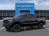 Thumbnail of 2025 Black Chevrolet Silverado 1500