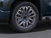Thumbnail of 2025 Downpour Metallic GMC Sierra 1500