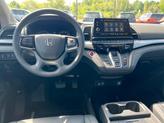 Thumbnail of 2026 Crystal Black Pearl Honda Odyssey