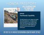 Thumbnail of 2026 Obsidian Blue Pearl Honda Passport