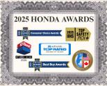 Thumbnail of 2026 Obsidian Blue Pearl Honda Passport