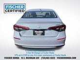 Thumbnail of 2024 White Honda Civic