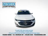 Thumbnail of 2024 Summit White Chevrolet Malibu