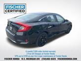 Thumbnail of 2021 Black Honda Civic