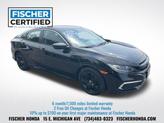 Thumbnail of 2021 Black Honda Civic