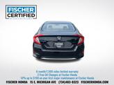 Thumbnail of 2021 Black Honda Civic