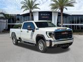 Thumbnail of 2025 Summit White GMC Sierra 2500