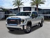 Photo of 2025 Summit White GMC Sierra 2500