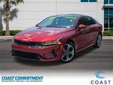 Photo of 2023 Passion Red Kia K5