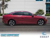 Thumbnail of 2023 Passion Red Kia K5
