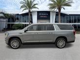 Thumbnail of 2025 Sterling Metallic GMC Yukon XL