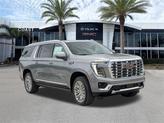 Thumbnail of 2025 Sterling Metallic GMC Yukon XL