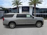 Thumbnail of 2025 Sterling Metallic GMC Yukon XL