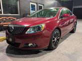 Photo of 2016 Crystal Red Tintcoat Buick Verano