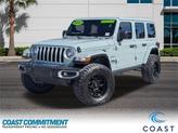 Photo of 2023 Earl Clearcoat Jeep Wrangler
