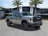 Thumbnail of 2025 Sterling Metallic GMC Sierra 2500