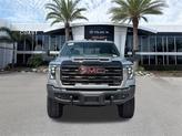 Thumbnail of 2025 Sterling Metallic GMC Sierra 2500