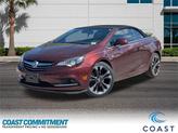 Photo of 2018 Rioja Red Metallic Buick Cascada