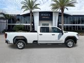 Thumbnail of 2025 Summit White GMC Sierra 2500