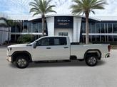 Thumbnail of 2025 Summit White GMC Sierra 2500