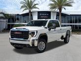 Photo of 2025 Summit White GMC Sierra 2500